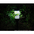 Solar Led Garden Light Colorful Decoration Lawn Lamp